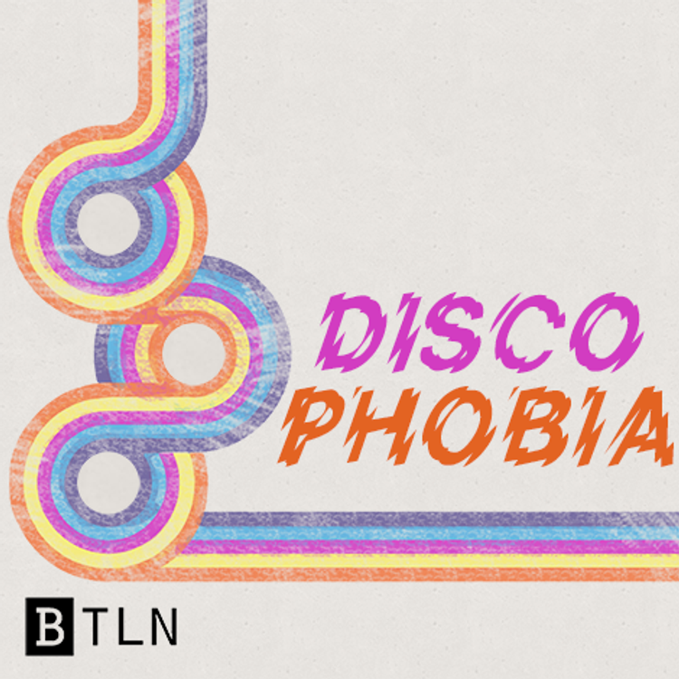 cover art for 19: Discophobia (Disco Part 2)