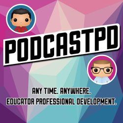 cover art for PodcastPD