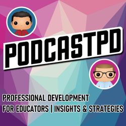 cover art for PodcastPD