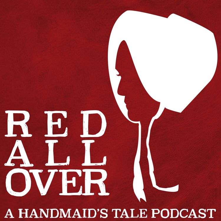 cover art for Handmaid's Tale Teaser