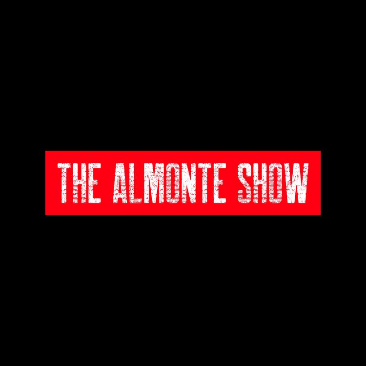 cover art for Late Show with Almonte