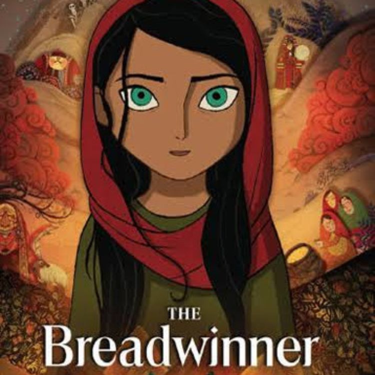 cover art for Mini-Pop: The Breadwinner Review (Now on Netflix!)
