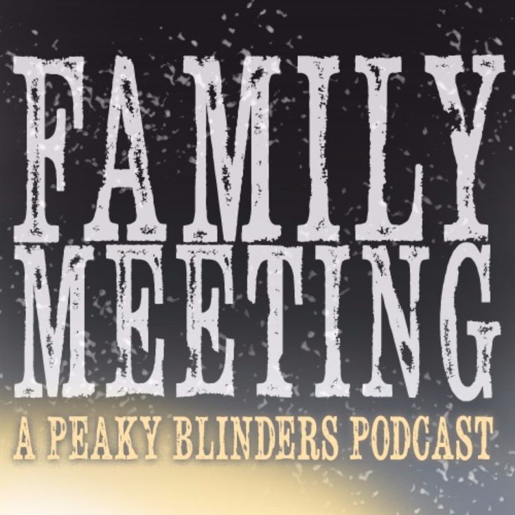 cover art for Family Meeting: That’s One Gay Ghost
