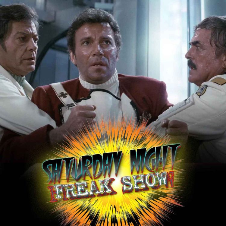 cover art for Star Trek II: The Wrath of Khan
