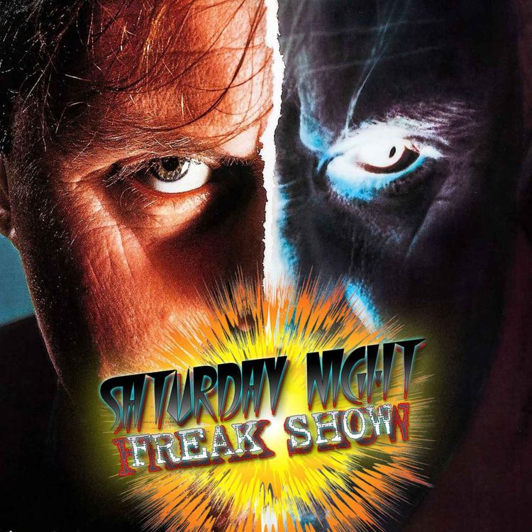 cover art for Raising Cain (1992)