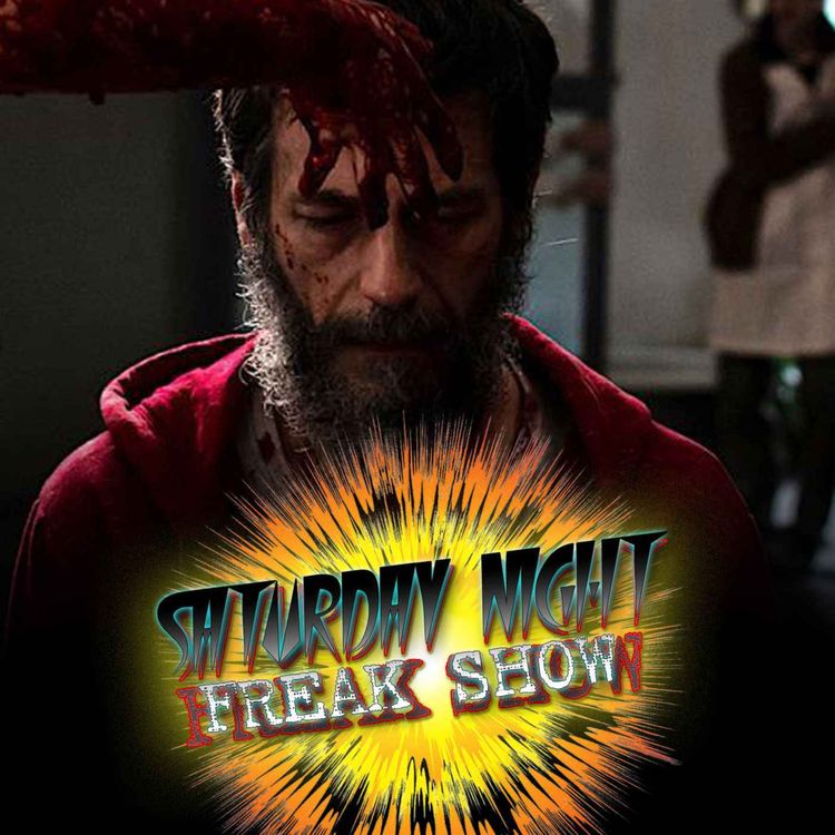 cover art for When Evil Lurks (2023)