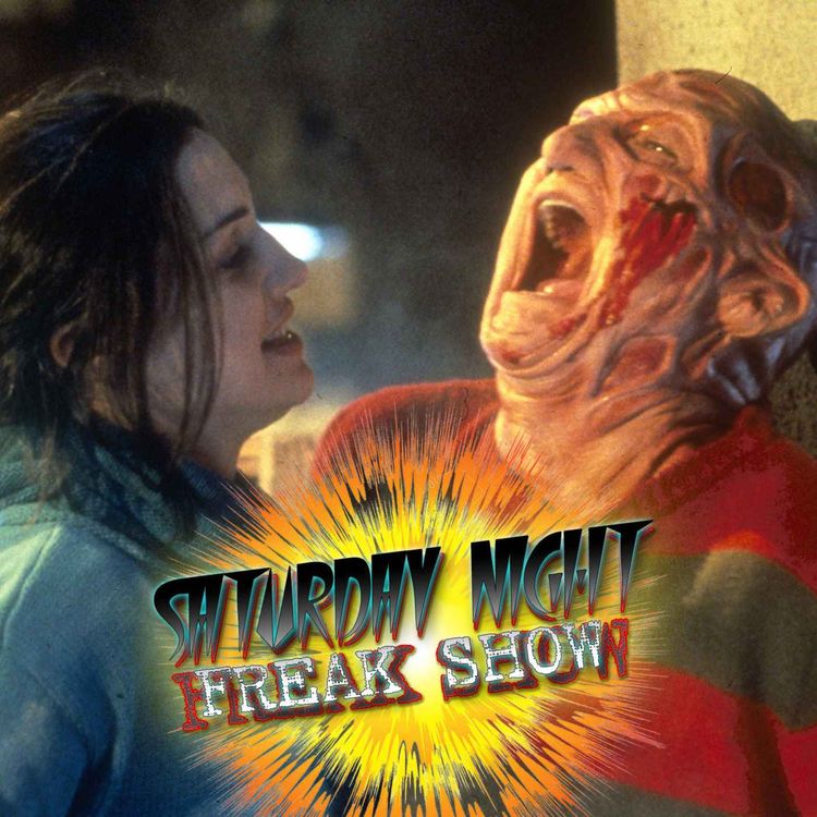 cover art for Freddy's Dead: The Final Nightmare (1991)