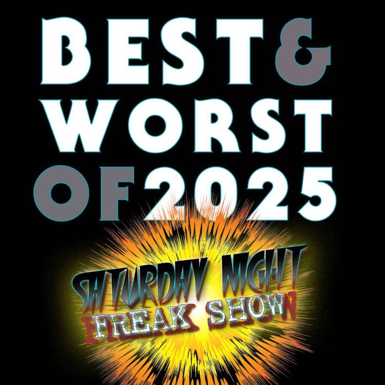 cover art for Best and Worst Movies of 2025