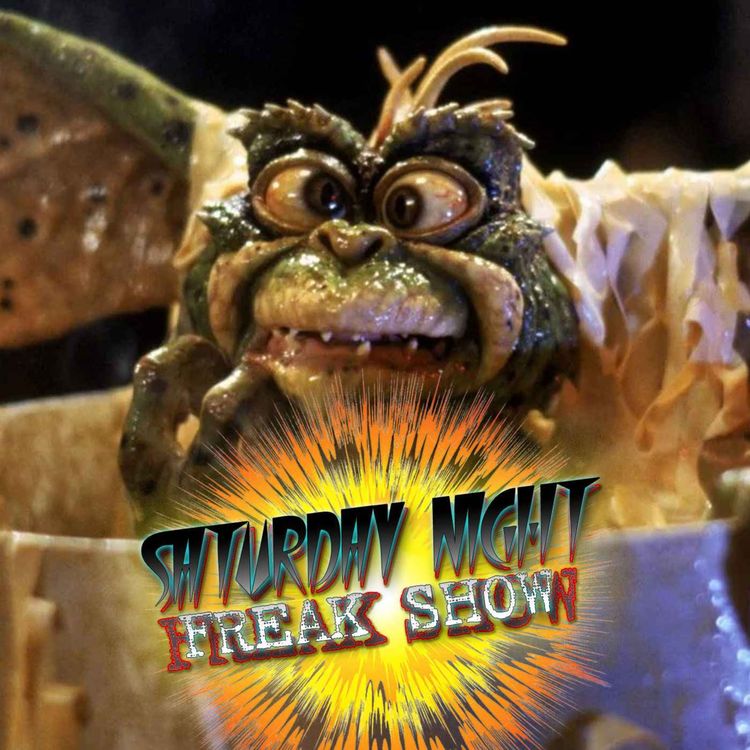 cover art for Gremlins 2 (1990)