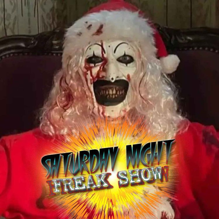 cover art for Terrifier 3 (2024)