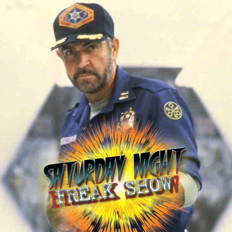 cover art for Outland (1981)