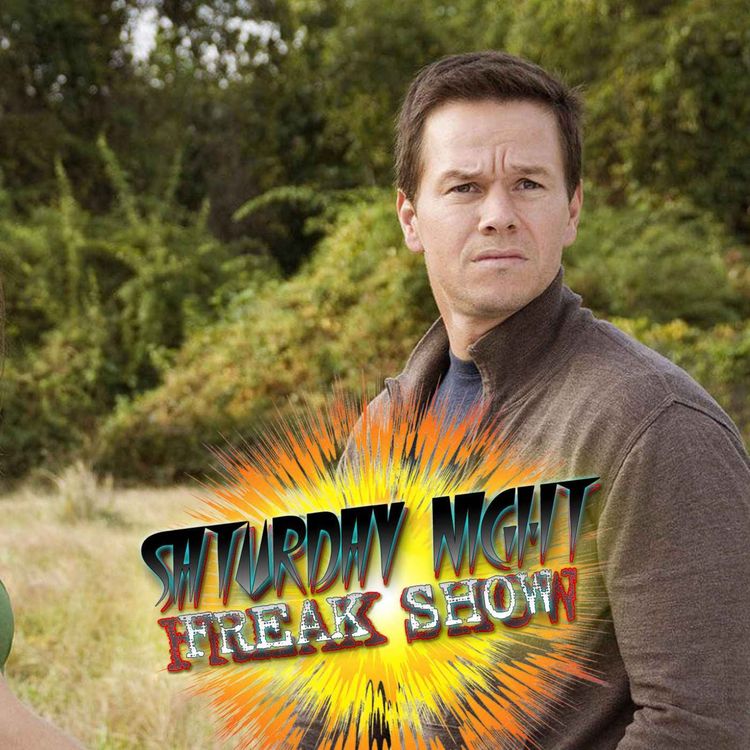 cover art for The Happening (2008)