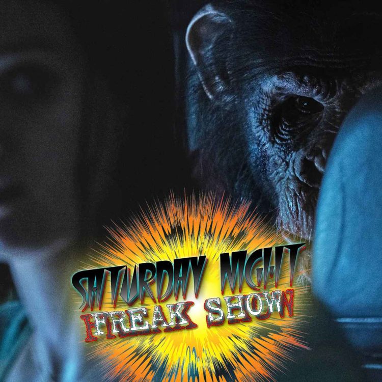 cover art for Primate (2026)