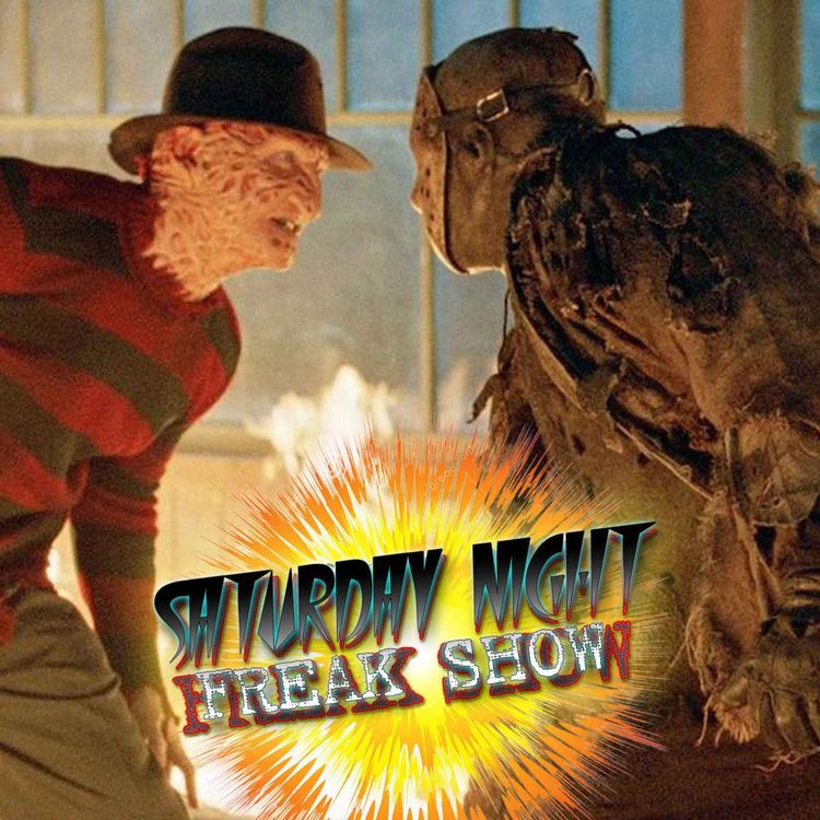 cover art for Freddy vs Jason (2003)