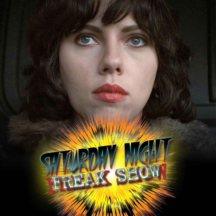 cover art for Under the Skin (2013)