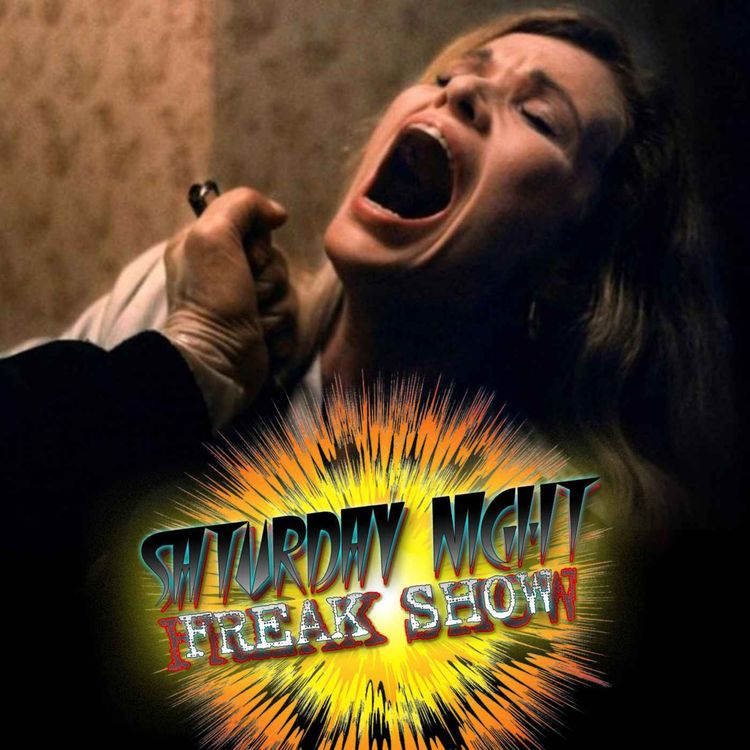 cover art for The New York Ripper (1982)