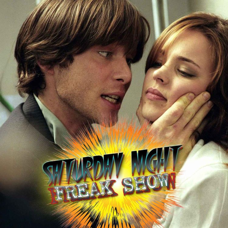 cover art for Red Eye (2005)