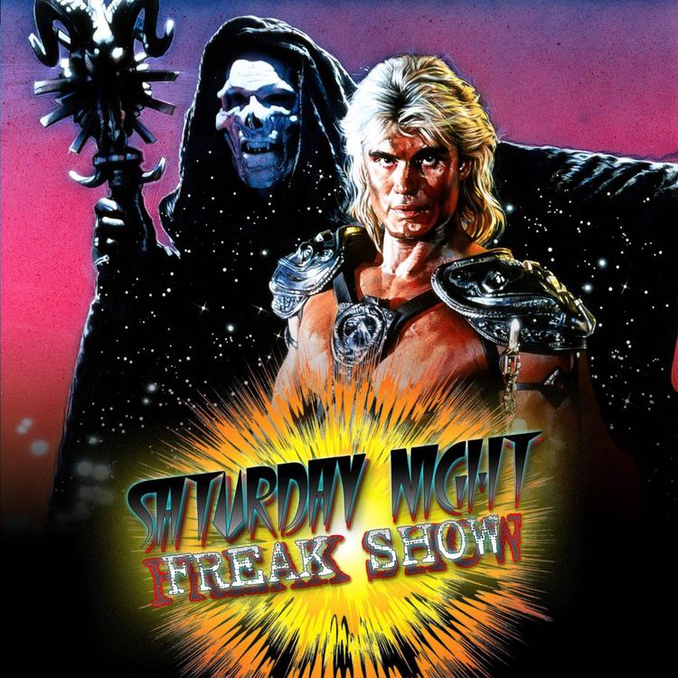 cover art for Masters of the Universe (1987, Re-Watch)