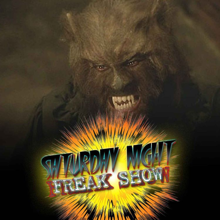 cover art for Night of the Werewolf (1981)