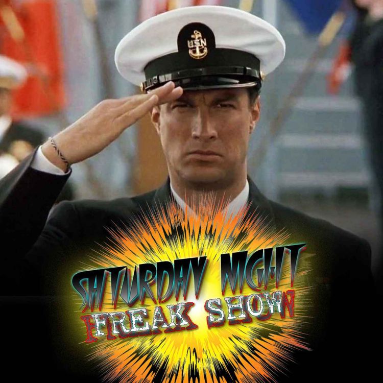 cover art for Under Siege (1992)