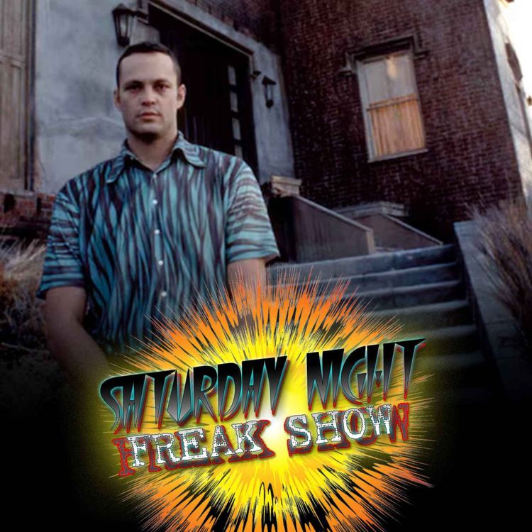 cover art for Psycho (1998)