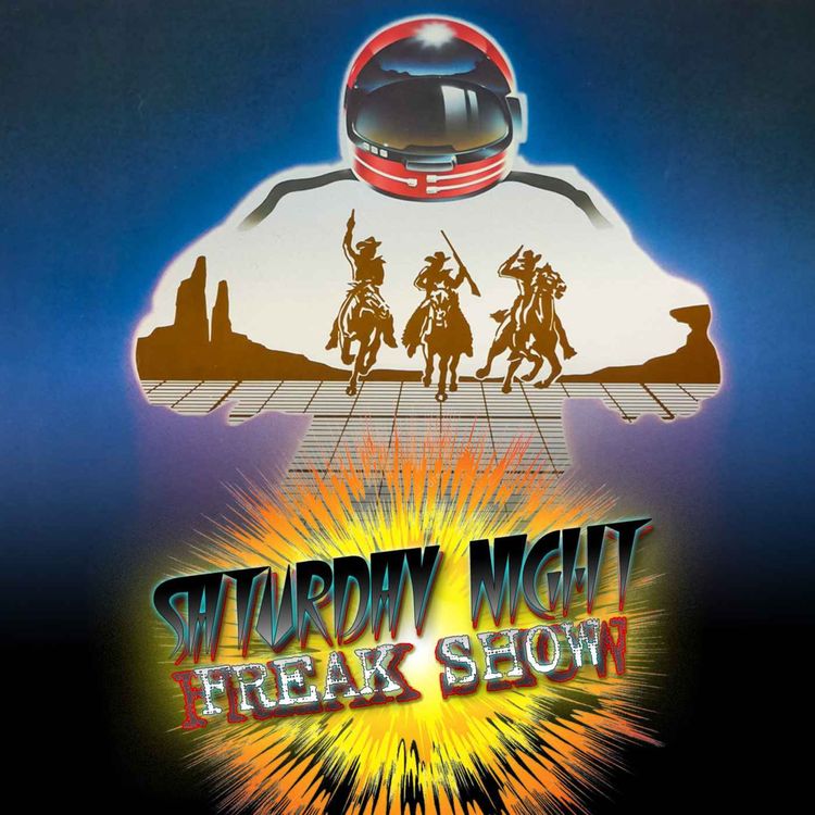 cover art for Timerider (1982)