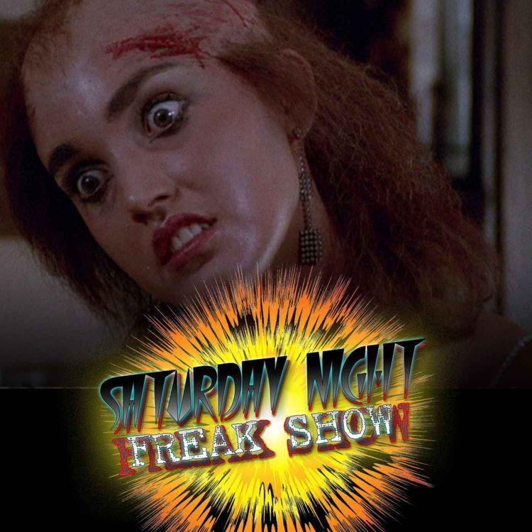 cover art for Nightmare Weekend (1986)