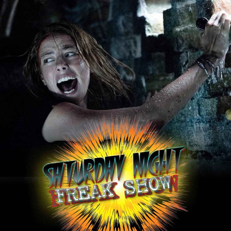 cover art for Crawl (2019)