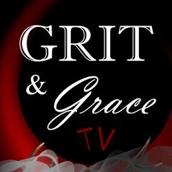 cover art for Grit & Grace