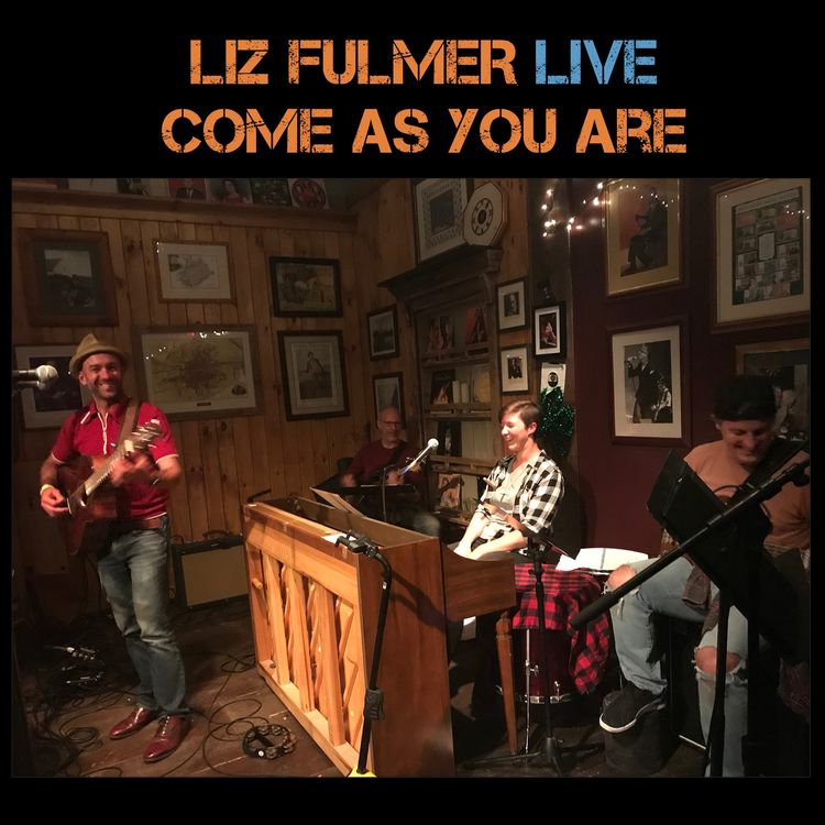 cover art for SPECIAL - Come As You Are "Concert Album"