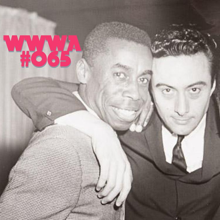 cover art for #065 - Don't Forget What Lenny Said