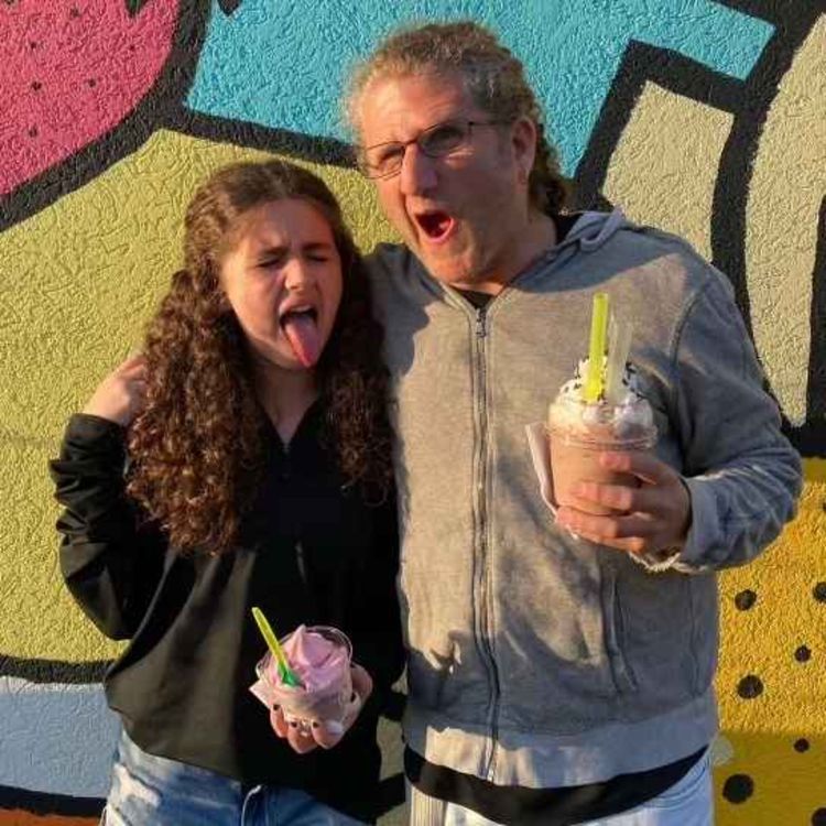 cover art for Nora Grace and me and Bob