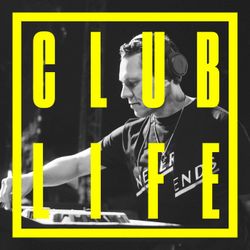 cover art for CLUBLIFE