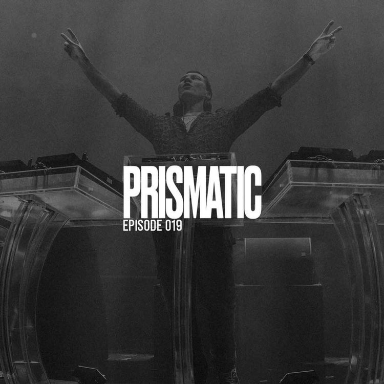 cover art for Episode 019