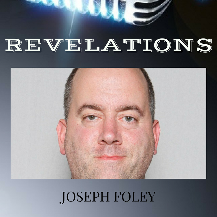 cover art for EPI 002 | Joe Foley