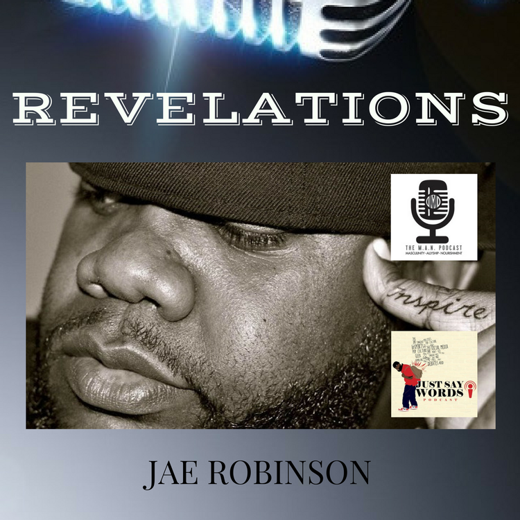 cover art for EPI 007 | Jae Robinson