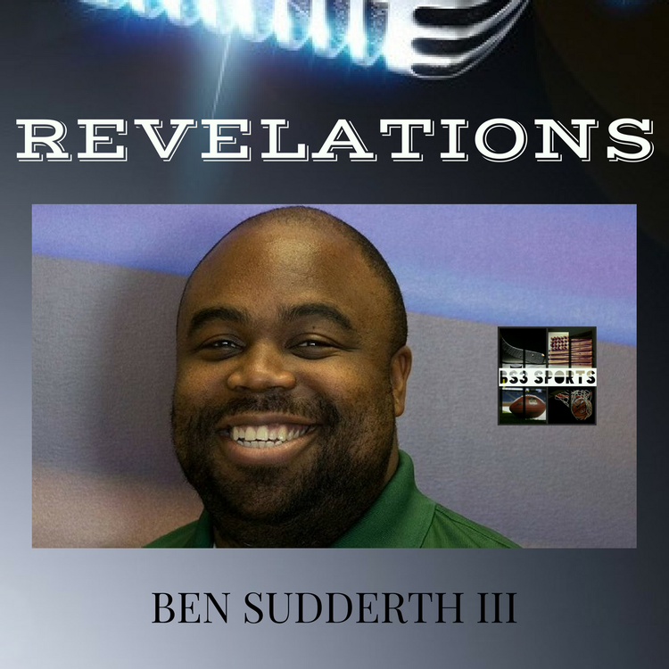 cover art for EPI 008 | Ben Sudderth, III