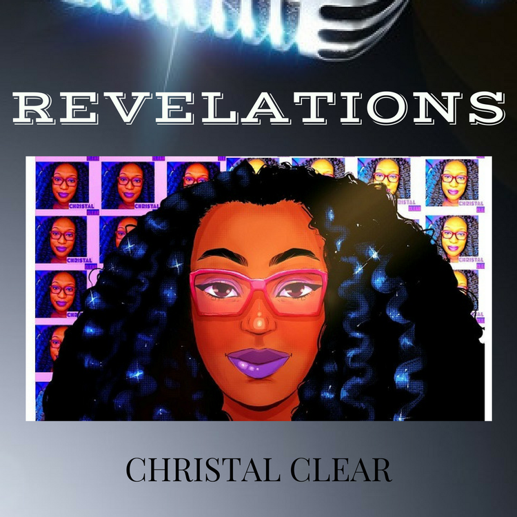 cover art for EPI 009 | Christal Clear