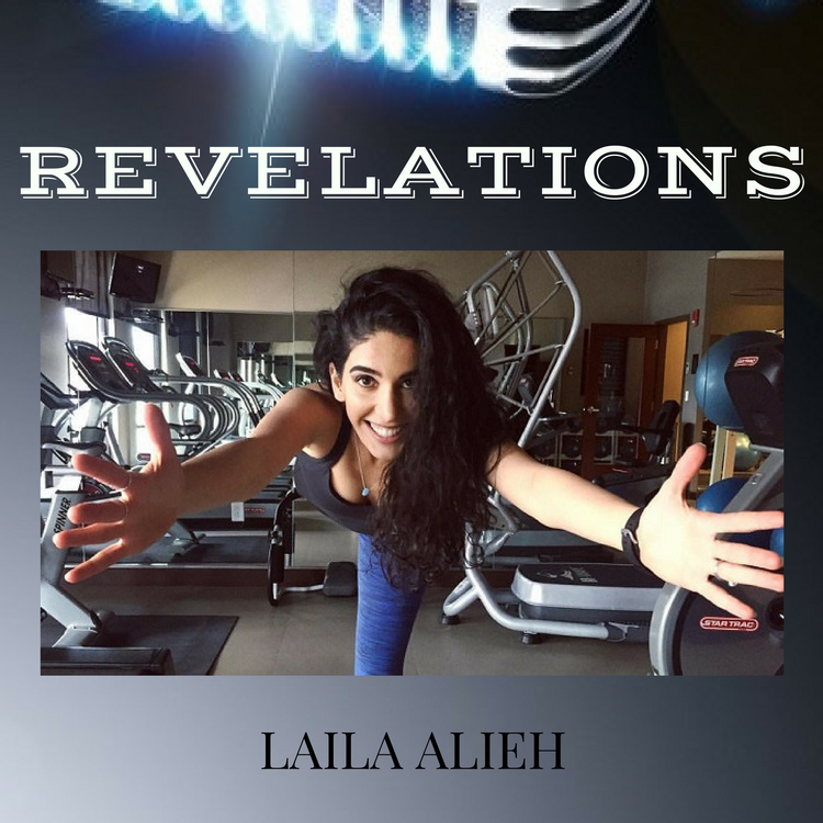 cover art for EPI 012 | Laila Alieh