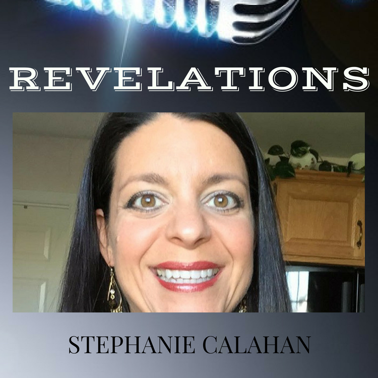 cover art for EPI 014 | Stephanie Calahan