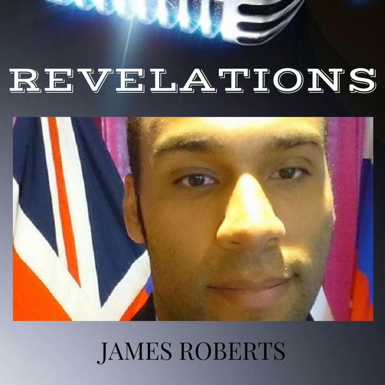 cover art for EPI 016 | James Roberts