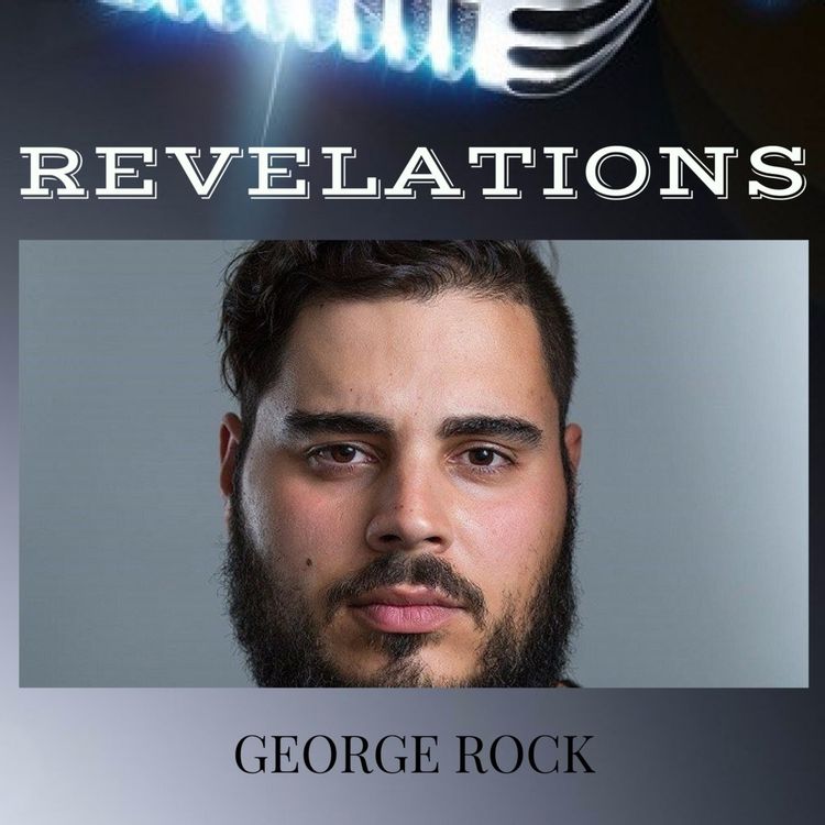 cover art for EPI 022 | George Rock