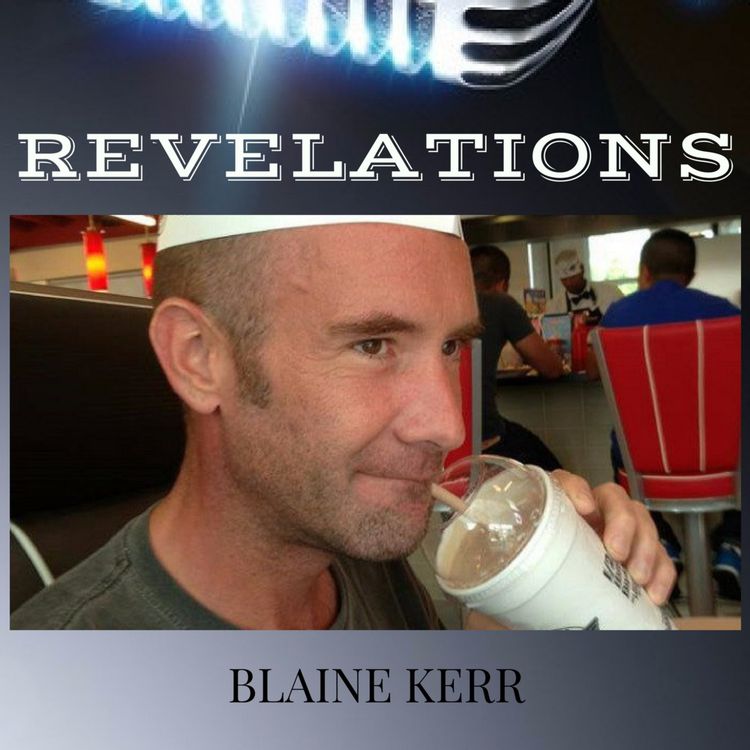 cover art for EPI 026 | Blaine Kerr