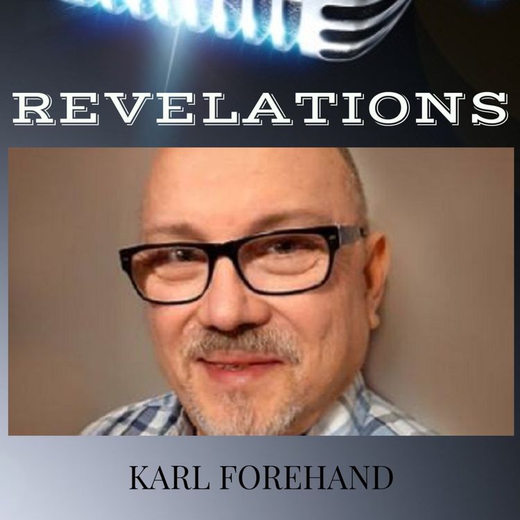 cover art for EPI 037 | Karl Forehand