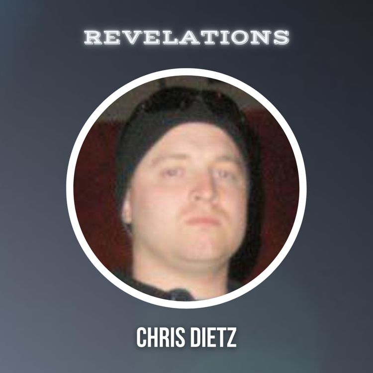 cover art for EPI 048 | Chris Dietz
