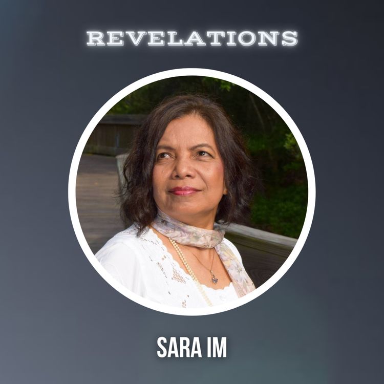 cover art for EPI 051 | Sara Im