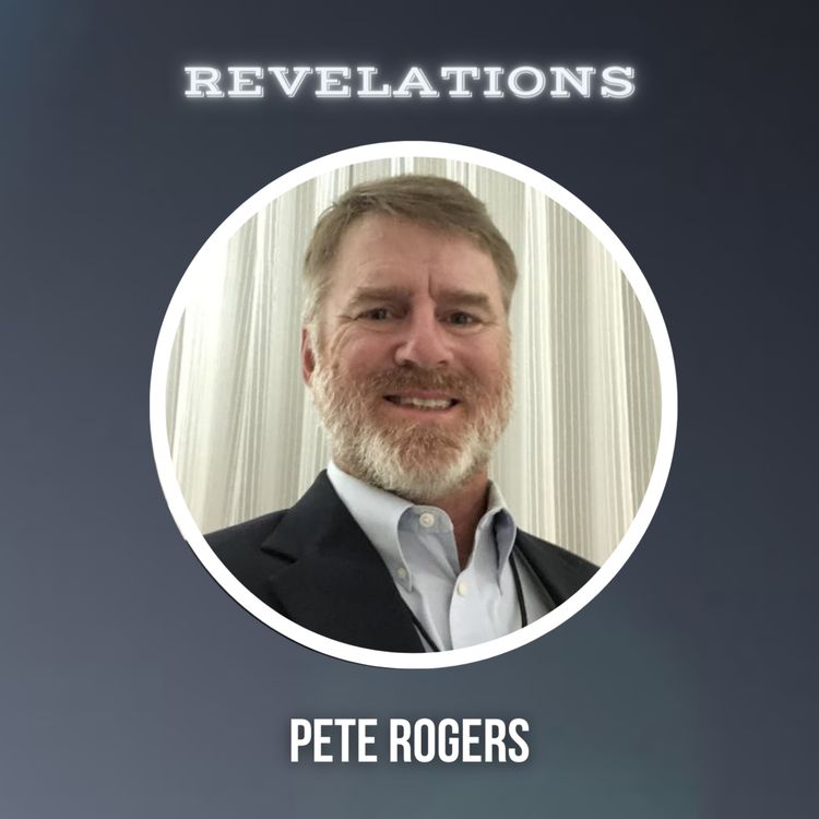 cover art for EPI 052 | Pete Rogers