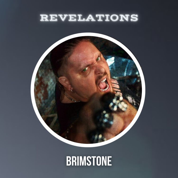 cover art for EPI 053 | Brimstone