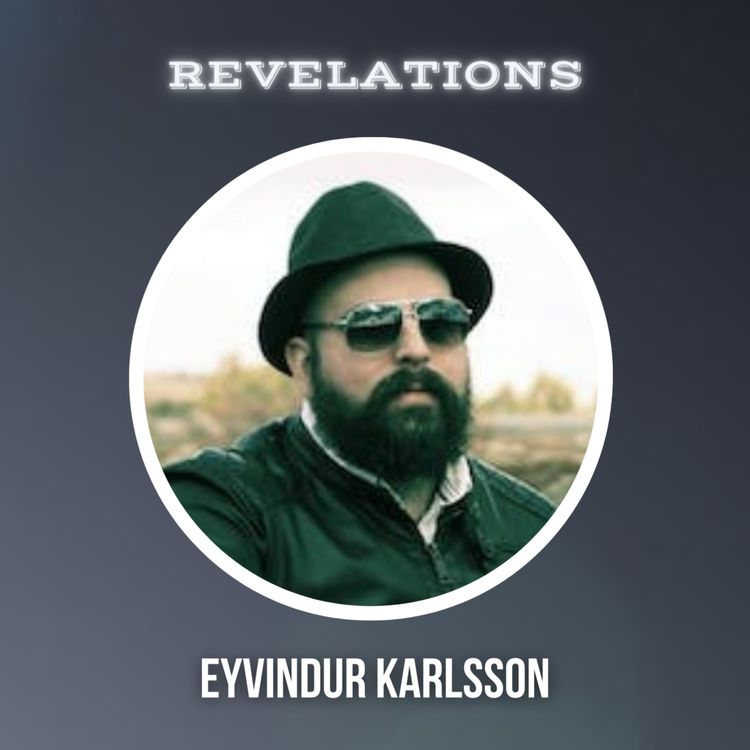 cover art for EPI 055 | Eyvindur Karlsson