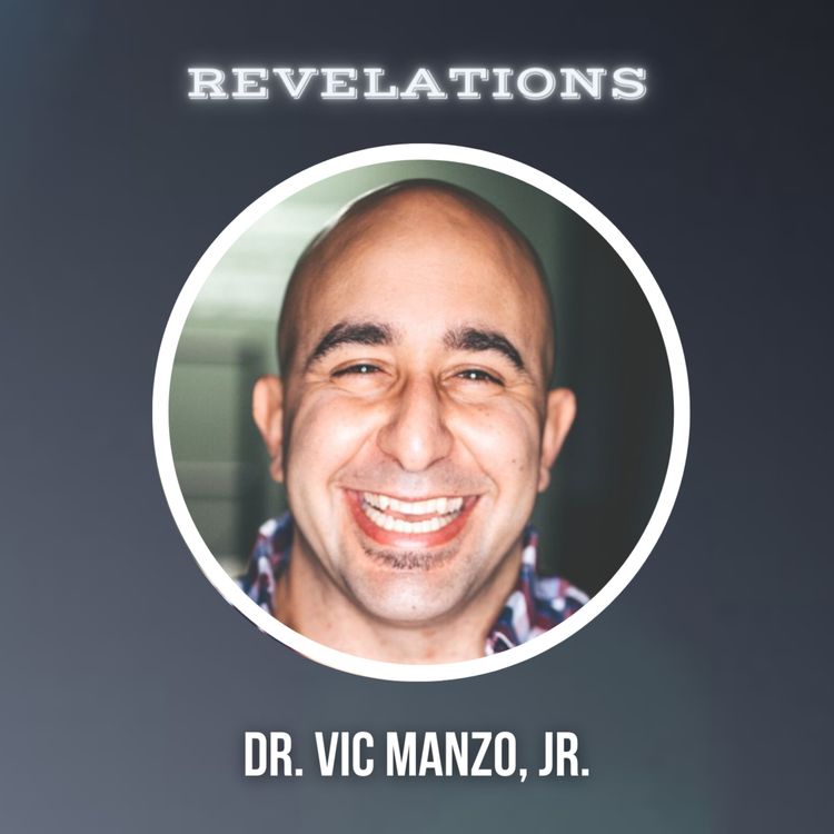 cover art for EPI 056 | Dr. Vic Manzo, Jr.